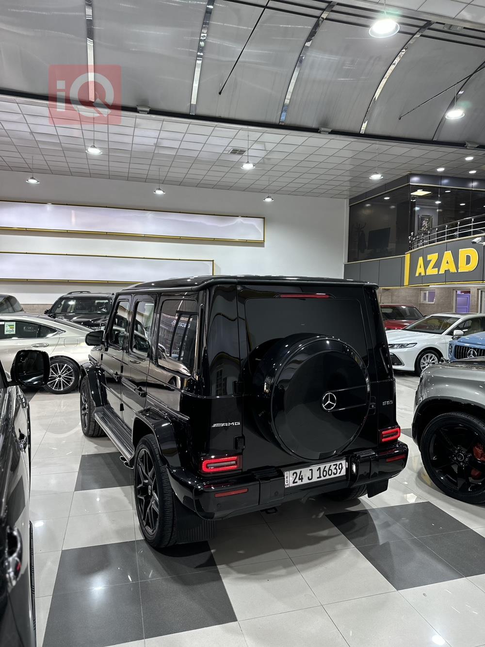 Mercedes-Benz G-Class